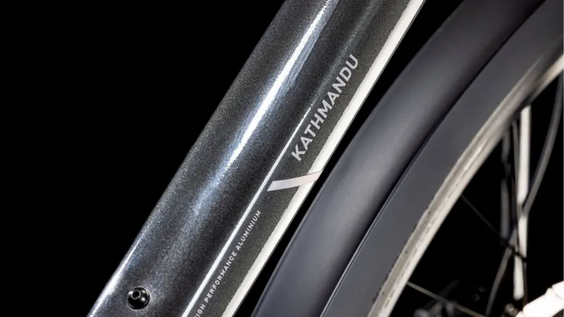 Cube Kathmandu Pro 2025 in Grey-2